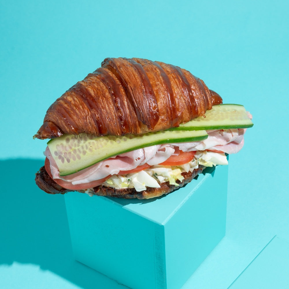 Croissant DELUXE 🥐