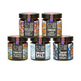 Organic HAPPY UMAMI spice BOX (delivery from 24.10.24)