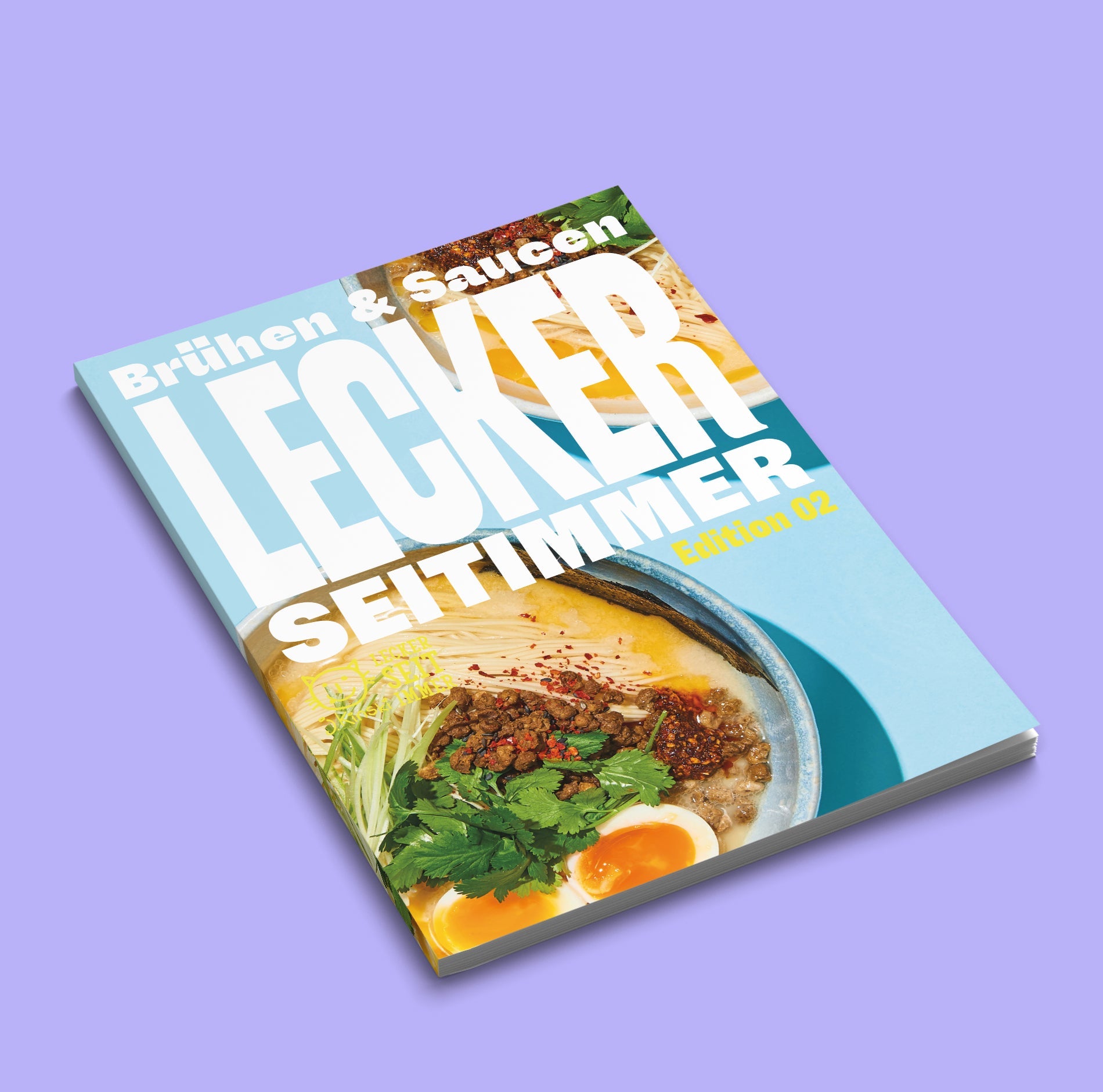 Recipe booklet "Recipes for Winners" - FREE