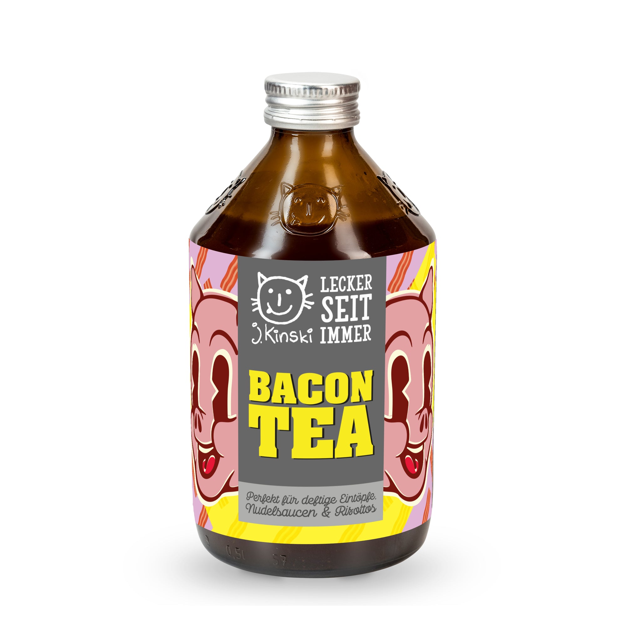 Organic “Bacon Tea” ham broth