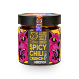 Organic Spicy Chili Crunch vegan 160g