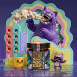 Bio Creamy Miso Soup 100g (Instant)