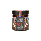 Organic garlic peanut ginger tare seasoning paste for ramen 150g