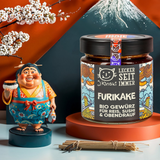Organic Furikake spice mix 75g