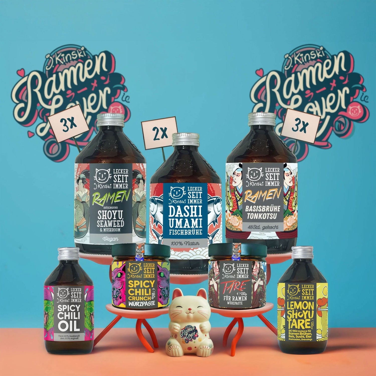 Bio Ultimative Ramen Box
