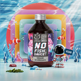 Vegan Organic No Fish Sauce 250ml (delivery from 21.10.)
