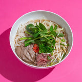 Organic Bone Broth Chicken&amp;Beef for Phở 525ml