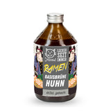 Organic free-range chicken ramen base broth