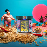 Bio Peanut Soya Rayu Würzpaste 160g