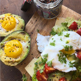 Bio Avocado Chrunch Gewürzmischung 100g
