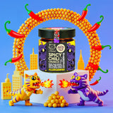 Bio Spicy Chili Crunch ALLERGENFREI vegan 160g