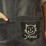 J.Kinski Kochschürze handmade