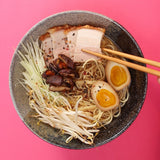 Organic pasture goose base broth for ramen 525ml