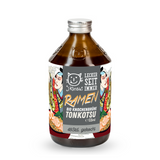 Organic Tonkotsu Bone Broth for Ramen 525ml