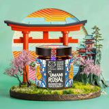 Organic Umami Royal Spice Mix 90g