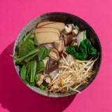Organic pasture goose base broth for ramen 525ml