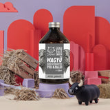 Wagyu Knochenbrühe Pur & Paleo 525ml
