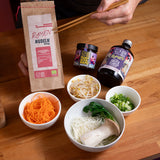 Organic Ramen Noodles (200g)