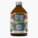 Bio Gemüsebrühe Shoyu-Seaweed-Mushroom  für Ramen Vegan 525ml
