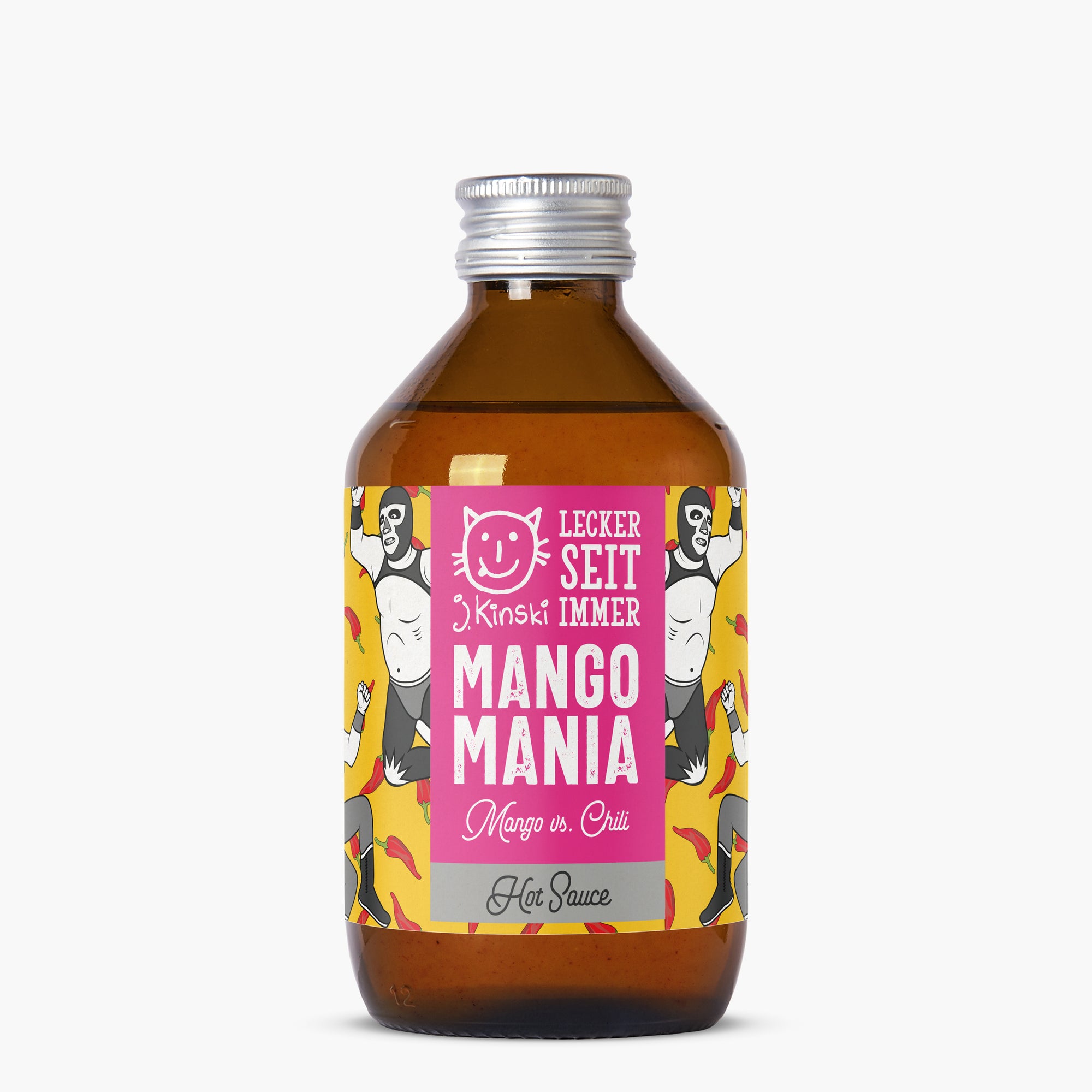 Organic Mango Mania seasoning sauce 250ml
