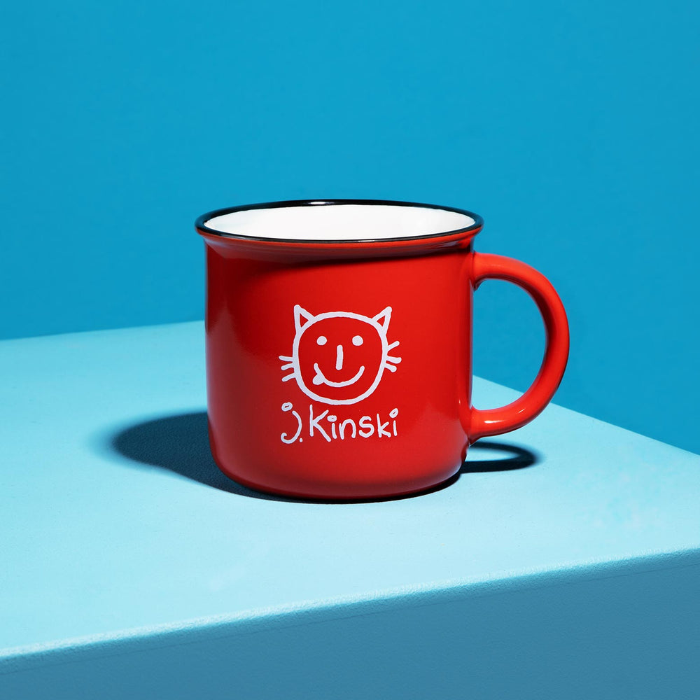 J.Kinski mug